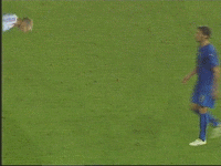 The Italian perspective on Zidane's headbutt of Marco Materazzi